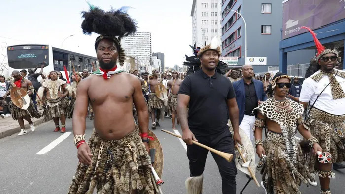 Eswatini braces for refugee influx from South Africa